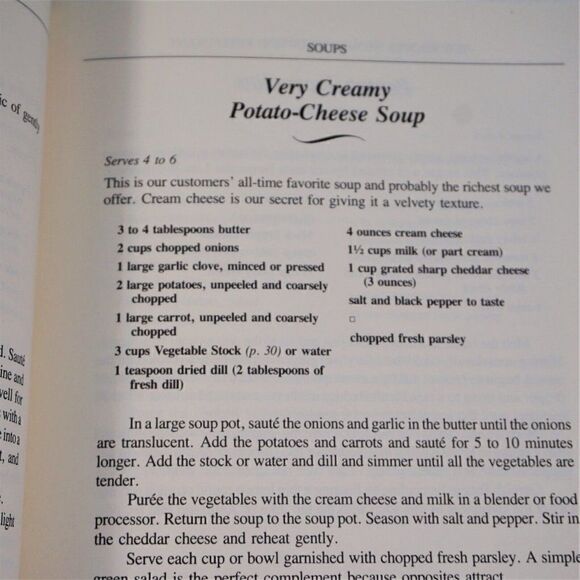 New Recipes from Moosewood Restaurant by Moosewood Collective 1987 Paperback - Picture 8 of 11